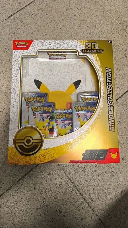 Made for the collection. English edition